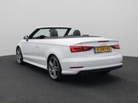 tweedehands Audi A3 Cabriolet 1.4 TFSI CoD Sport Pro Line S | Automaat | Camera | Stoelverwarming | Navigatie |