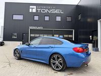 Occasion BMW 420 Executive 184 PK (135 kW) 2014 Blauw Coupé
