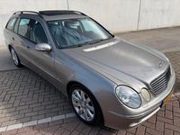 Occasion Mercedes E200 Avantgarde 163 PK (119 kW) 2005