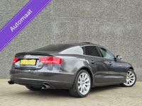 Occasion Audi A5 Sportback S-Line 265 PK (194 kW) 2009 Grijs Hatchback