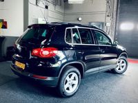 tweedehands VW Tiguan 2.0 TSI Comfort&Design 4Motion - Panoramadak - Leder - Cruise - Clima -