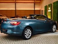 Occasion Opel Cascada Innovation 140 PK (102 kW) 2017 Blauw Cabriolet