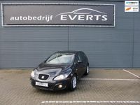 Occasion Seat Leon Ecomotive 105 PK (77 kW) 2010 Zwart Hatchback