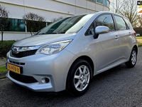 Occasion Subaru Trezia Comfort 99 PK (72 kW) 2011 Grijs Hatchback