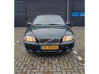 Occasion Volvo S80 Comfort 170 PK (125 kW) 2000 Groen Sedan