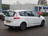 Occasion Renault Grand Scénic III Bose Edition 116 PK (85 kW) 2012 Wit MPV