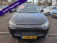 Occasion Mitsubishi Outlander Edition 121 PK (88 kW) 2014 Zwart SUV