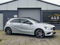 tweedehands Mercedes A180 Amg Styl/Cruise/Pano/Sportgeluid/Navi