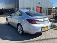 Occasion Opel Insignia Edition 140 PK (102 kW) 2013 Grijs Hatchback