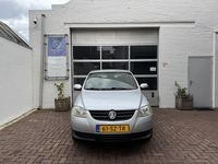 Occasion VW Fox Trendline 75 PK (55 kW) 2006 Grijs Hatchback