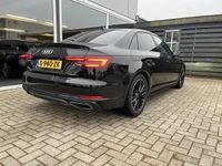 Occasion Audi A4 Black Edition 150 PK (110 kW) 2020 Zwart Sedan