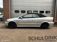 Occasion Opel Astra 147 PK (108 kW) 2002 Grijs Cabriolet