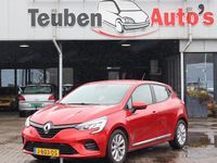 Occasion Renault Clio V Zen 101 PK (74 kW) 2020 Rood Hatchback