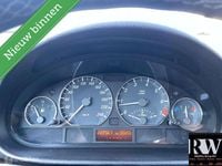 Occasion BMW 318 Cabriolet Executive 143 PK (105 kW) 2004 Zwart Cabriolet