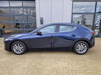 tweedehands Mazda 3 2.0 e-SkyActiv-G M Hybrid 122