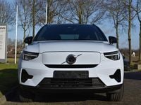 Occasion Volvo EX40 Plus 185 kW (252 PK) 2025 Blauw SUV