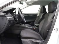 Occasion Skoda Octavia Business Line 150 PK (110 kW) 2025 Wit Stationwagen