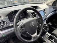 tweedehands Honda CR-V 2.0 Elegance Navigatie / Camera / Cruise Control