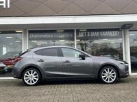 tweedehands Mazda 3 2.0 SkyActiv-G 120 GT-M | Navigatie | Cruise Control | Climate Control | Parkeersensoren | Parkeercamera | 36Mnd. Garantie | Rijklaar! |