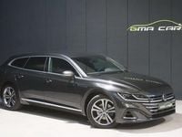 Occasion VW Arteon R-line 150 PK (110 kW) 2020 Zwart Stationwagen