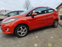 tweedehands Ford Fiesta 1.25 Limited