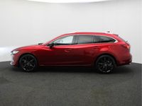 tweedehands Mazda 6 Sportbreak 2.0 SkyActiv-G 165 Sportive AUTOMAAT | VOORRAADDEAL! | Direct leverbaar uit voorraad!|