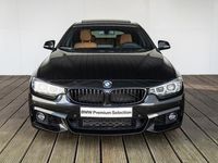 tweedehands BMW 418 4-SERIE Gran Coupé SereiAut. High Executive M Sportpakket Schuif/kantel dak / Achteruitrijcamera / 19inch