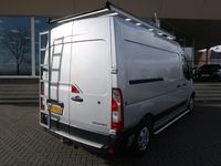 tweedehands Renault Master T33 2.3 DCI 163 PK L2H2 *76.118 KM!* + NAVIGATIE / TREKHAAK