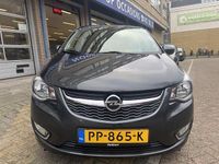 Occasion Opel Karl Innovation 75 PK (55 kW) 2017 Grijs (metallic) Hatchback