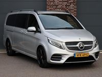 Occasion Mercedes V300 Avantgarde 241 PK (177 kW) 2020 Zilver (metallic) MPV