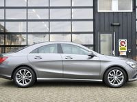 tweedehands Mercedes CLA180 Ambition / NL-Auto / Cruise / Half-Leder / Navi