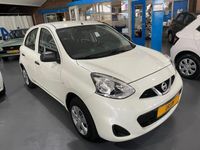 tweedehands Nissan Micra 1.2 Acenta