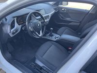 Occasion BMW 116 Basis 109 PK (80 kW) 2021 Wit Hatchback