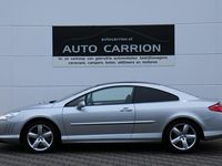 Occasion Peugeot 407 Coupe 211 PK (155 kW) 2006 Grijs (metallic) Coupé