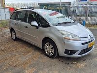 Occasion Citroën Grand C4 Picasso Prestige 120 PK (88 kW) 2010 Grijs MPV