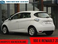 tweedehands Renault Zoe R90 41 kWh|Huuraccu|Navi|Climate Control|€13.794 i