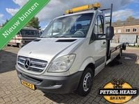 Occasion Mercedes Sprinter 184 PK (135 kW) 2007 Grijs Van