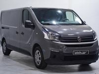 Occasion Fiat Talento 145 PK (106 kW) 2018 Grijs MPV