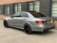 tweedehands Mercedes E350 CDI Amg pakket