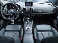 Occasion Audi RS3 Sportback Exclusive 400 PK (294 kW) 2018 Blauw Hatchback