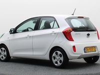 tweedehands Kia Picanto 1.2 CVVT ISG Comfort Pack