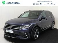 Occasion VW Tiguan Allspace Business+ 150 PK (110 kW) 2022 Blauw SUV