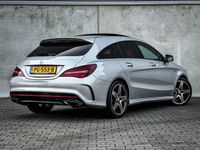 tweedehands Mercedes CLA250 Shooting Brake Sport 4MATIC AMG Edition | Recaro s