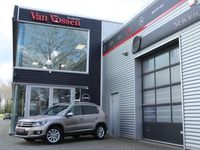 tweedehands VW Tiguan 1.4 TSI Lounge Edition|Navi|Trekhaak|Cruise|DSG|Bl