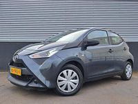 tweedehands Toyota Aygo 1.0 VVT-i x-fun Airco, Bluetooth, Nederlandse auto