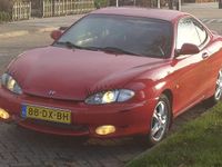 Occasion Hyundai Coupé 139 PK (102 kW) 2000 Rood Coupé