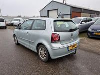 tweedehands VW Polo 1.4 TDI Trendline BlueMotion Airco Bj:2009