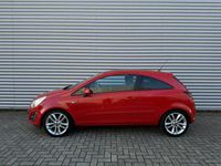 tweedehands Opel Corsa 1.4-16V Color Edition | Orig. NL, Cruise, Aux