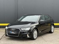 Occasion Audi A3 Sportback Proline 116 PK (85 kW) 2017 Zwart Hatchback
