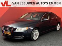 Occasion Volvo S80 Momentum 200 PK (147 kW) 2008 Blauw Sedan